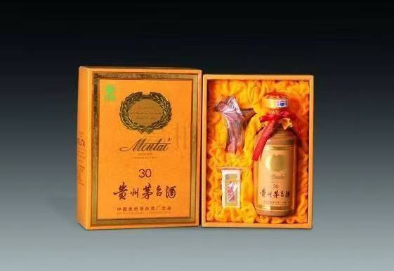 仙居年份茅台酒回收